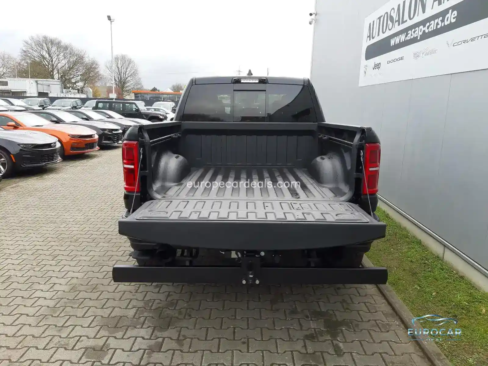 Dodge RAM