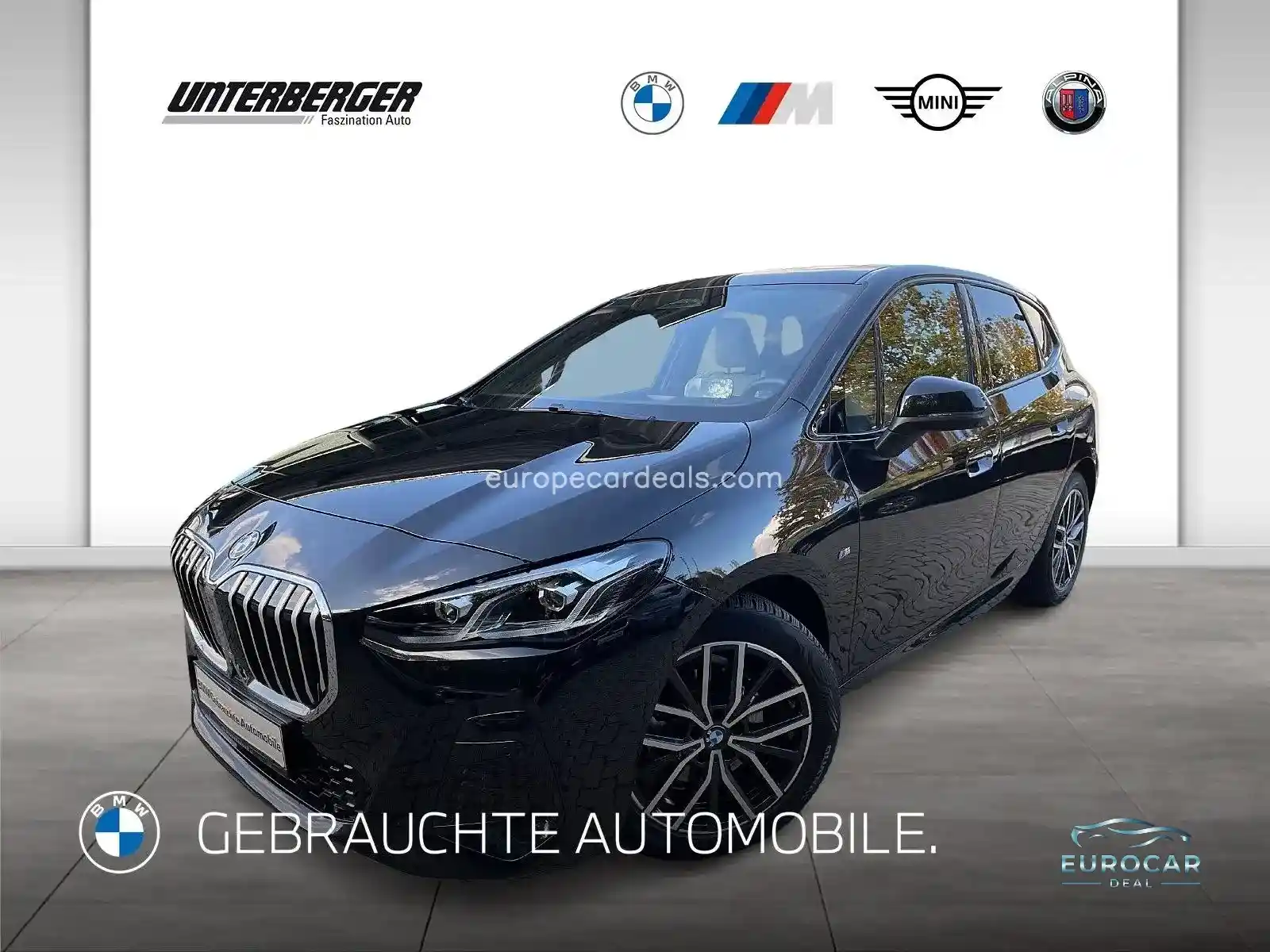 BMW 220 Active Tourer