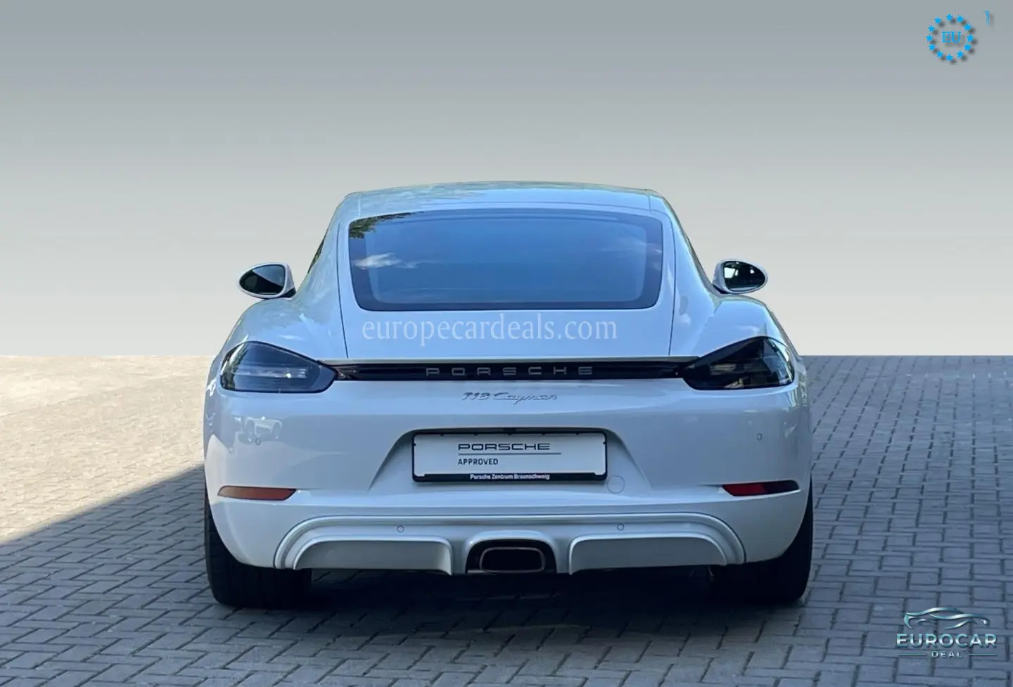 Porsche Cayman