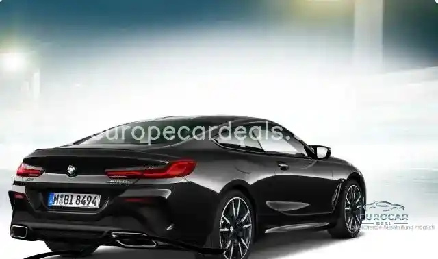 BMW M850