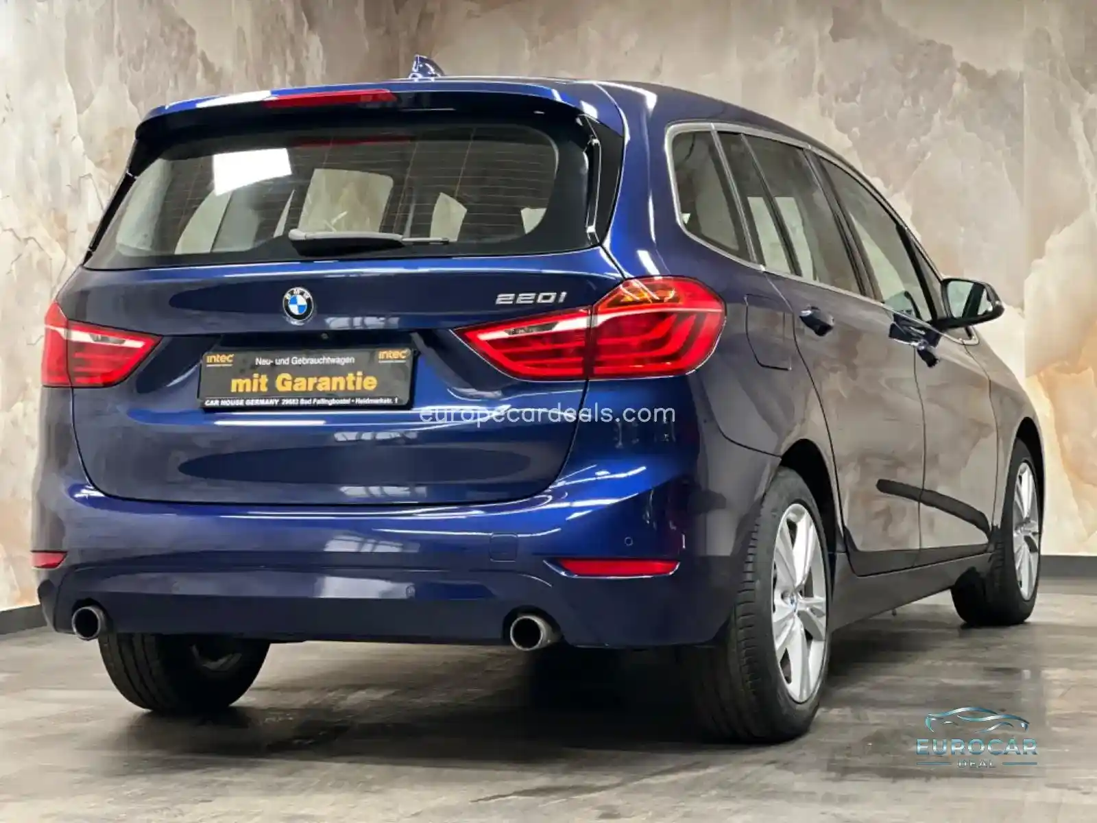 BMW 220 Gran Tourer