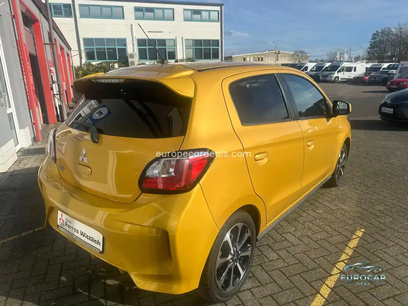 Mitsubishi Space Star