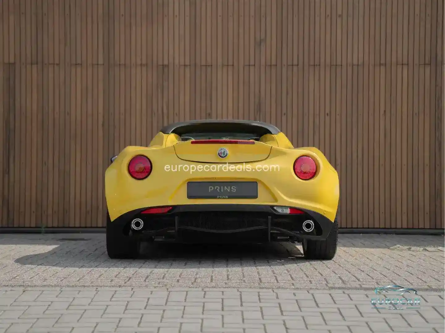 Alfa Romeo 4C