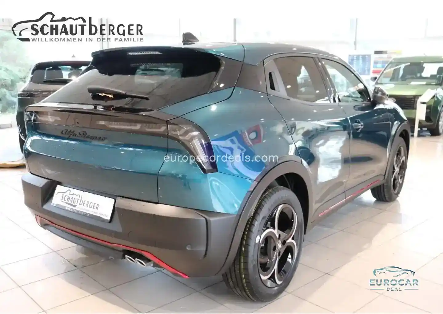 Alfa Romeo Junior