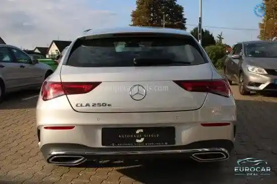 Mercedes-Benz CLA 250 Shooting Brake