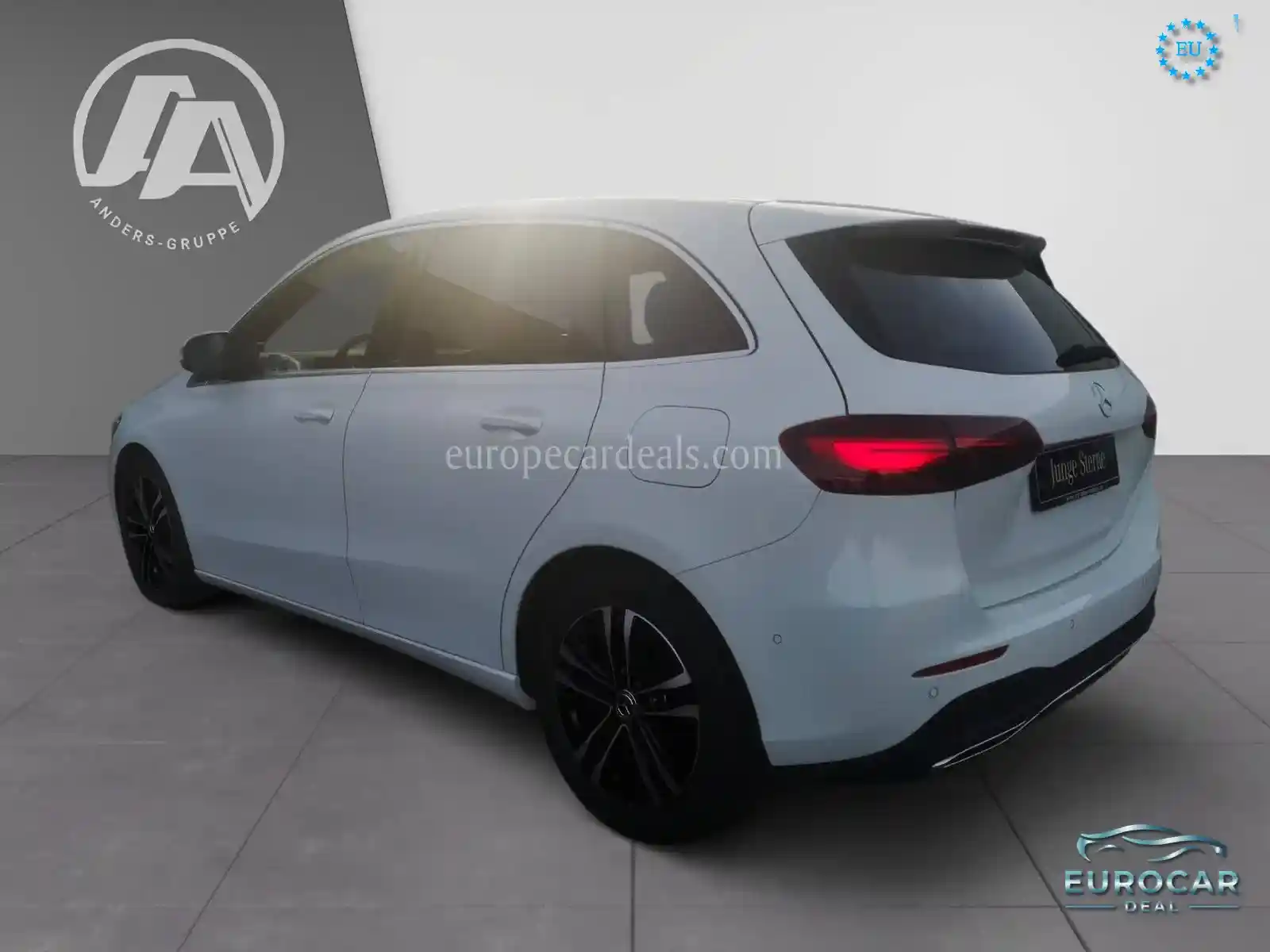 Mercedes-Benz B 200