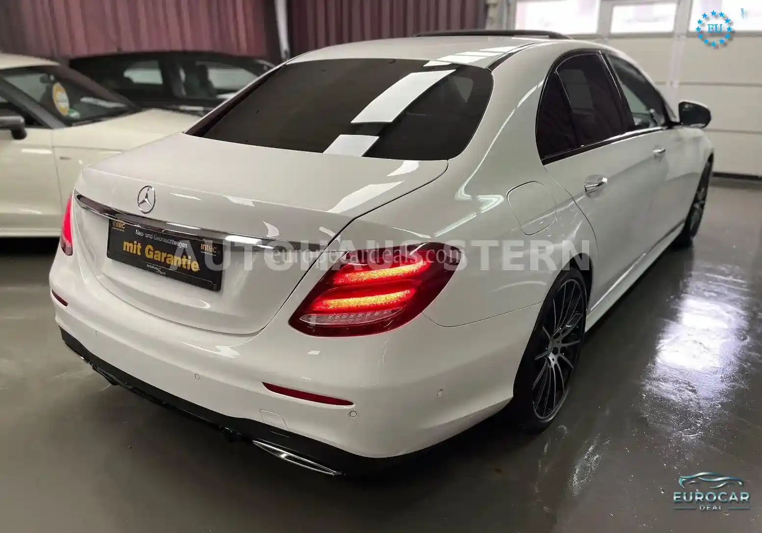 Mercedes-Benz E 300