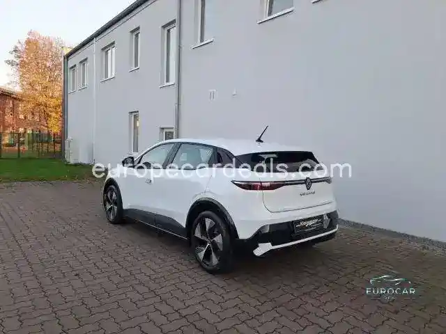 Renault Megane E-TECH