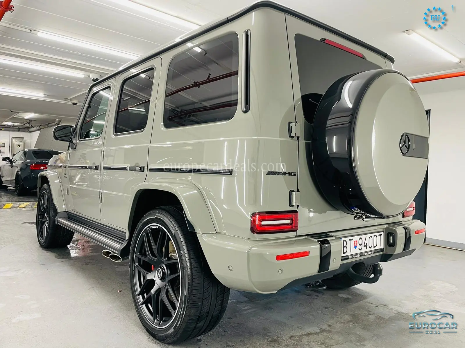 Mercedes-Benz G 63 AMG