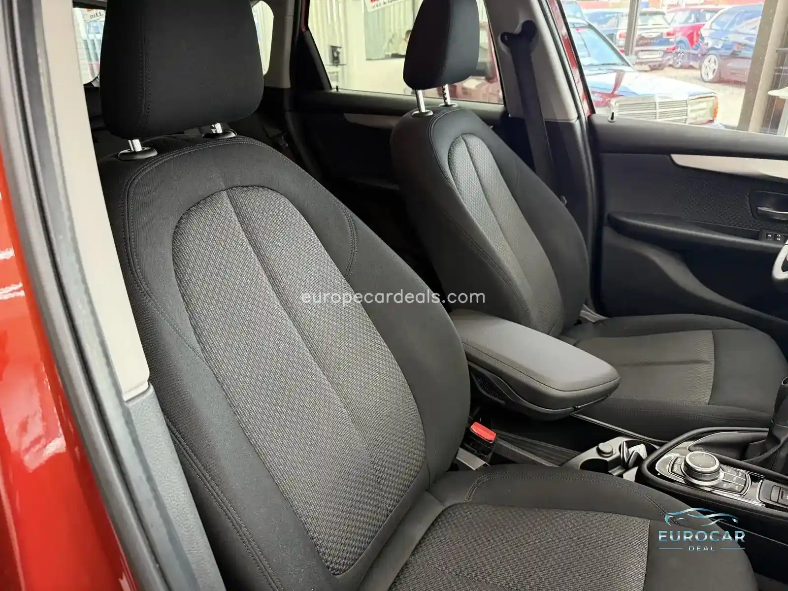 BMW 216 Active Tourer