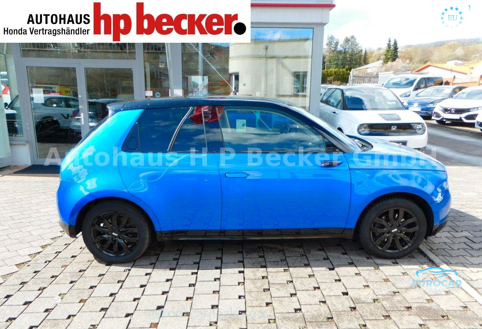 Honda e