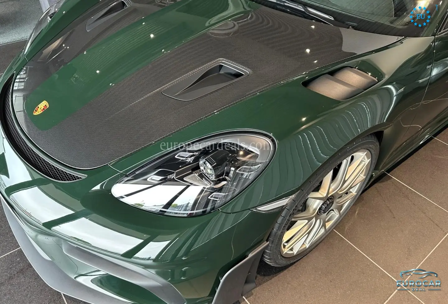 Porsche Cayman
