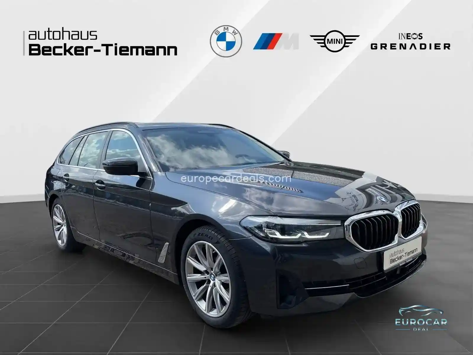 BMW 520