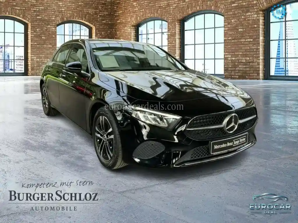 Mercedes-Benz A 180