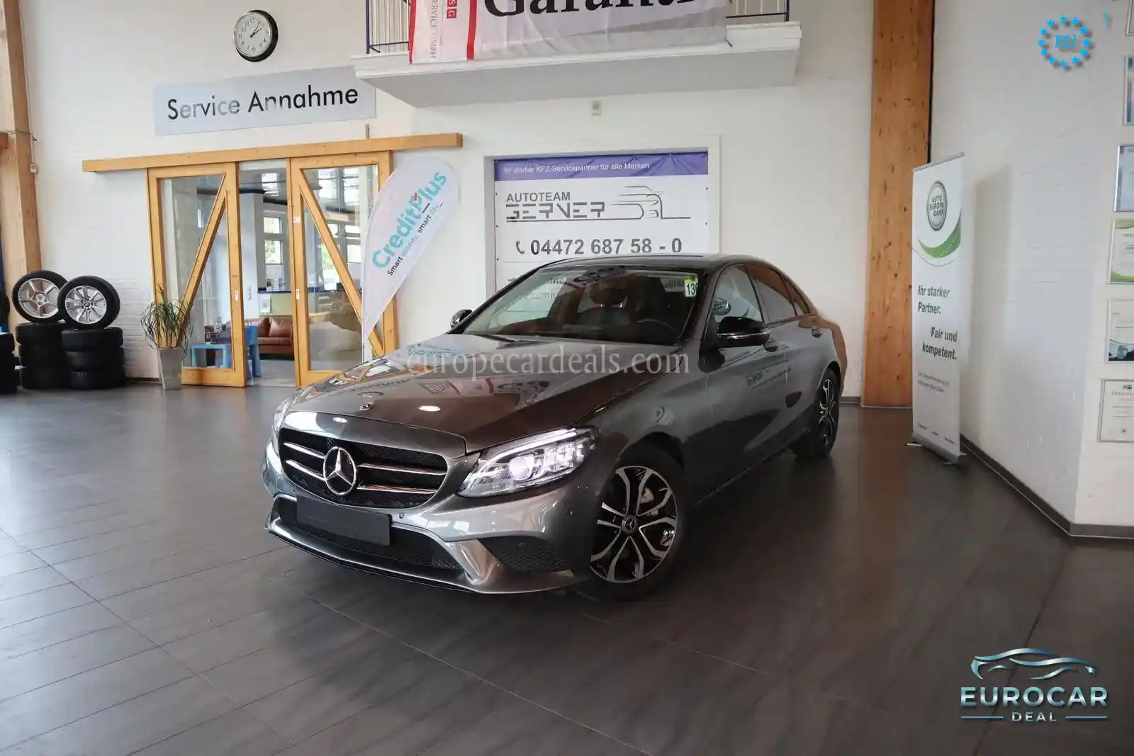 Mercedes-Benz C 220