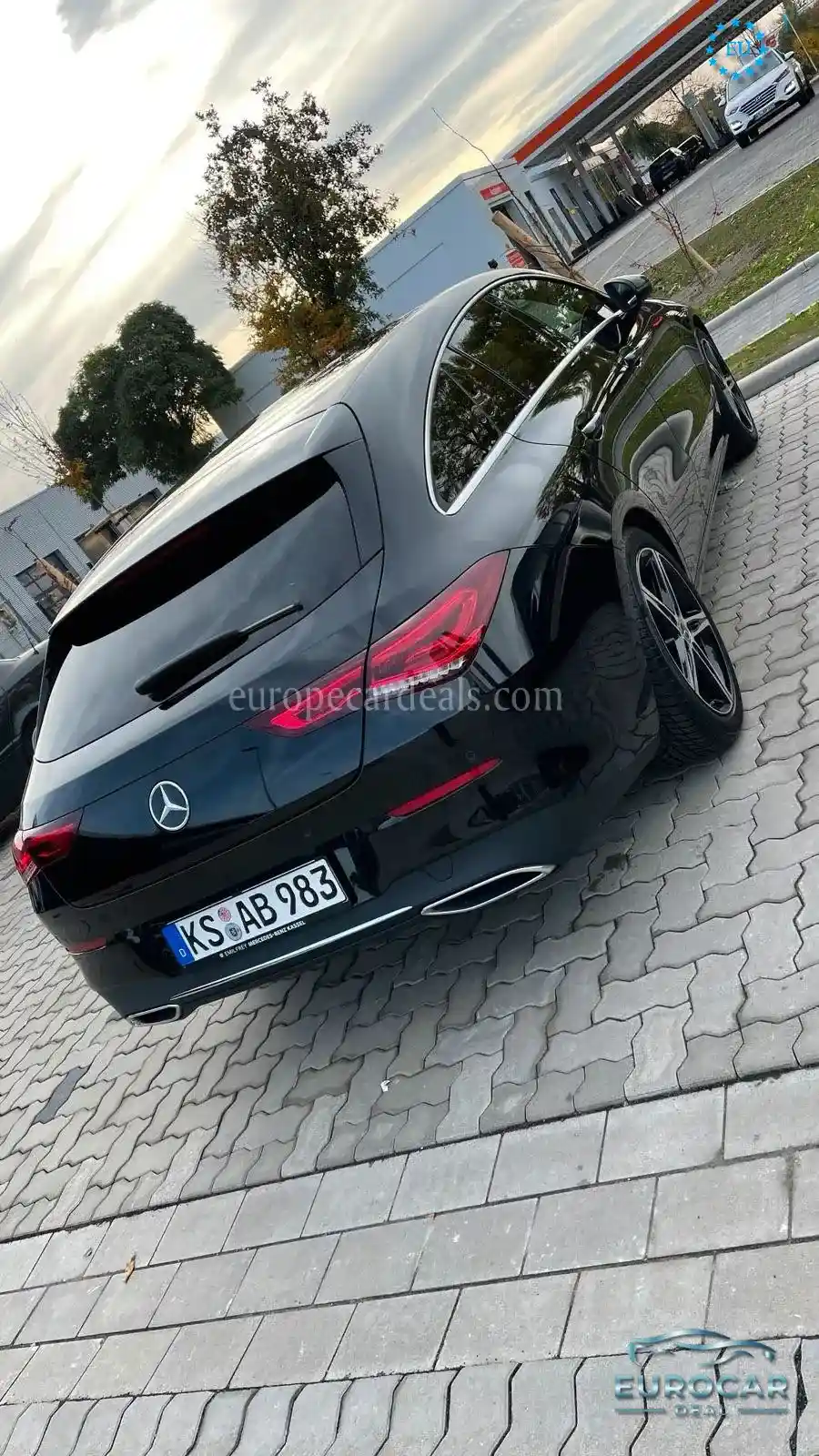 Mercedes-Benz CLA 180 Shooting Brake