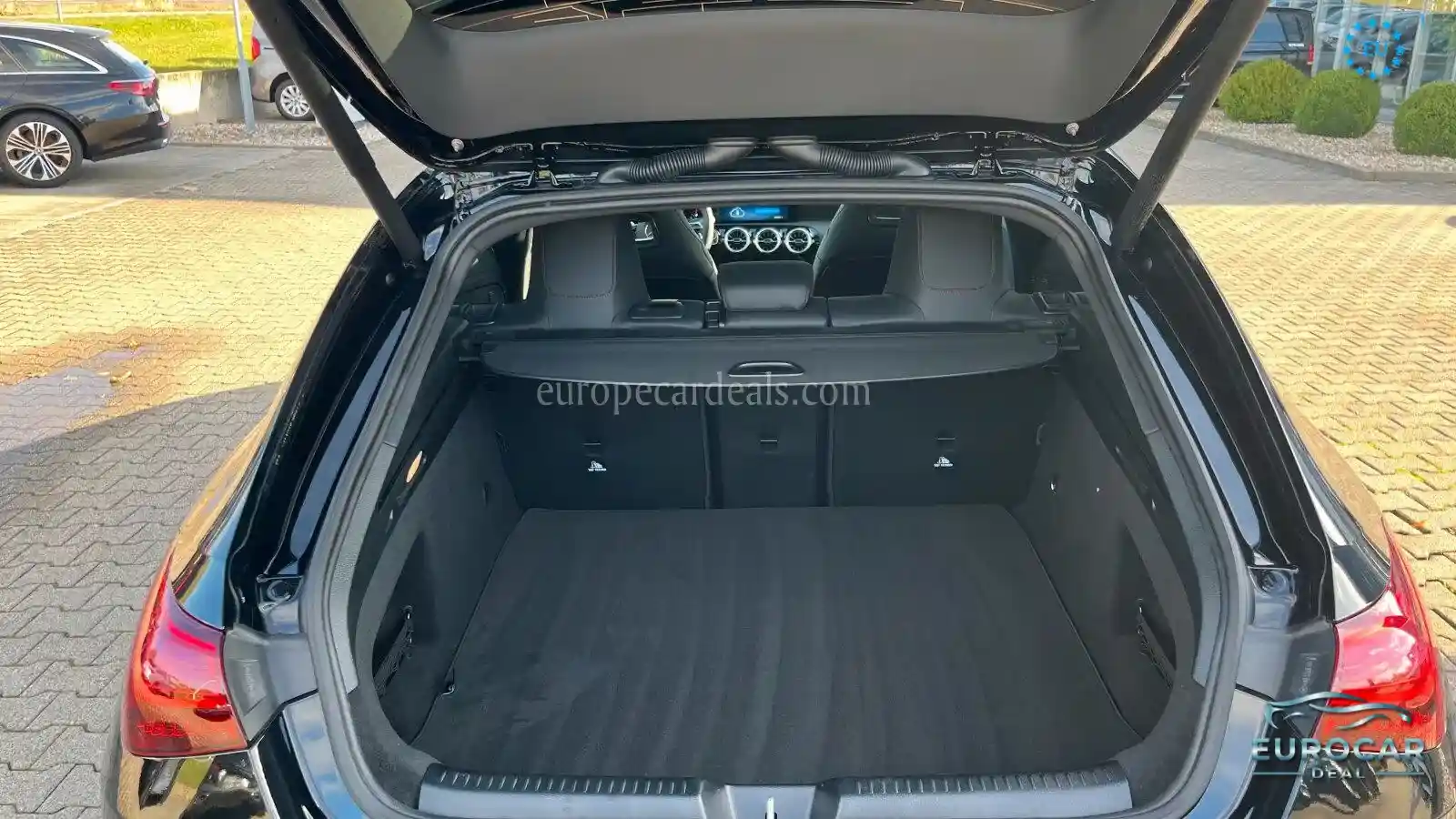 Mercedes-Benz CLA 220 Shooting Brake