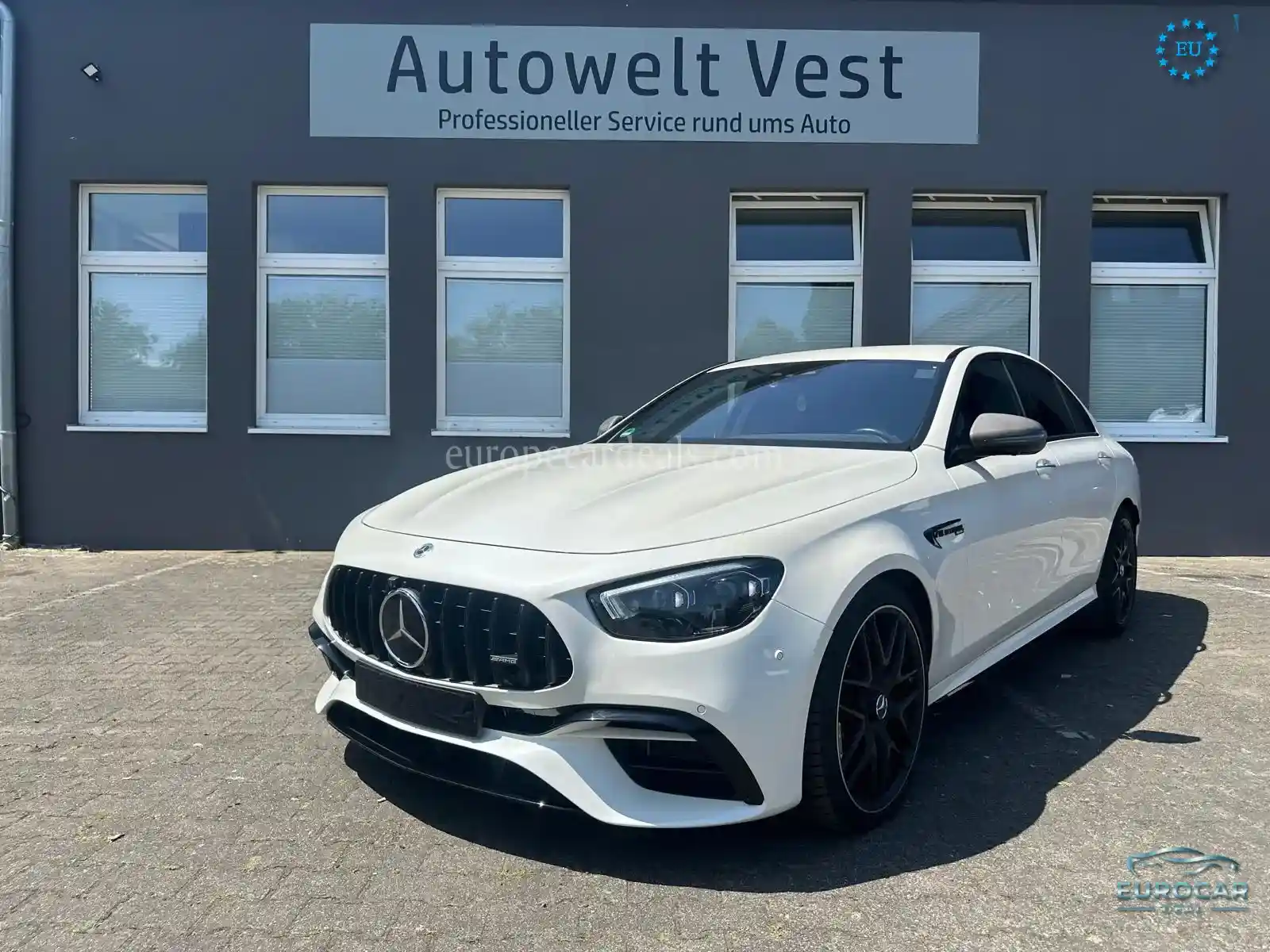 Mercedes-Benz E 63 AMG
