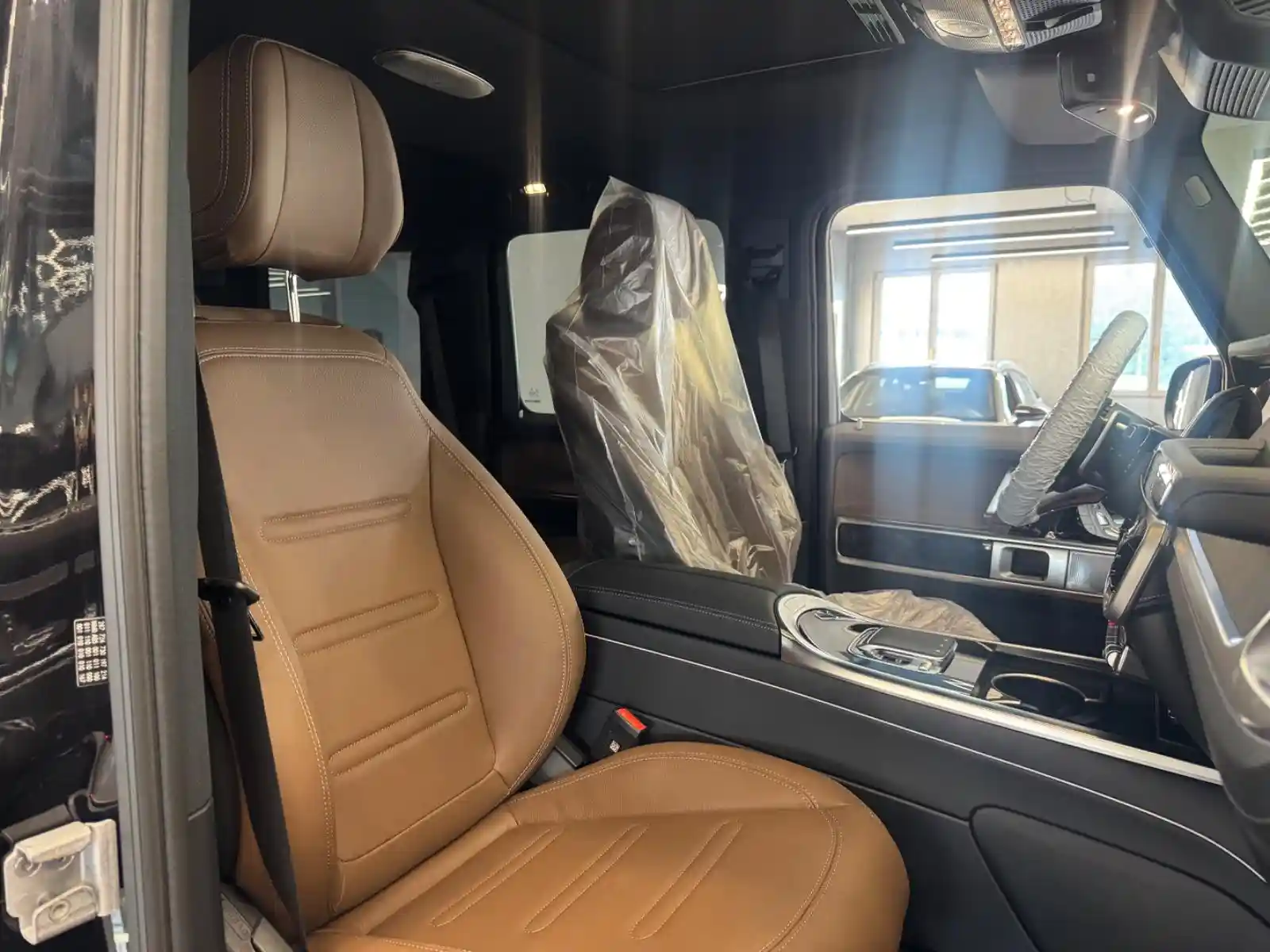Mercedes-Benz G 580