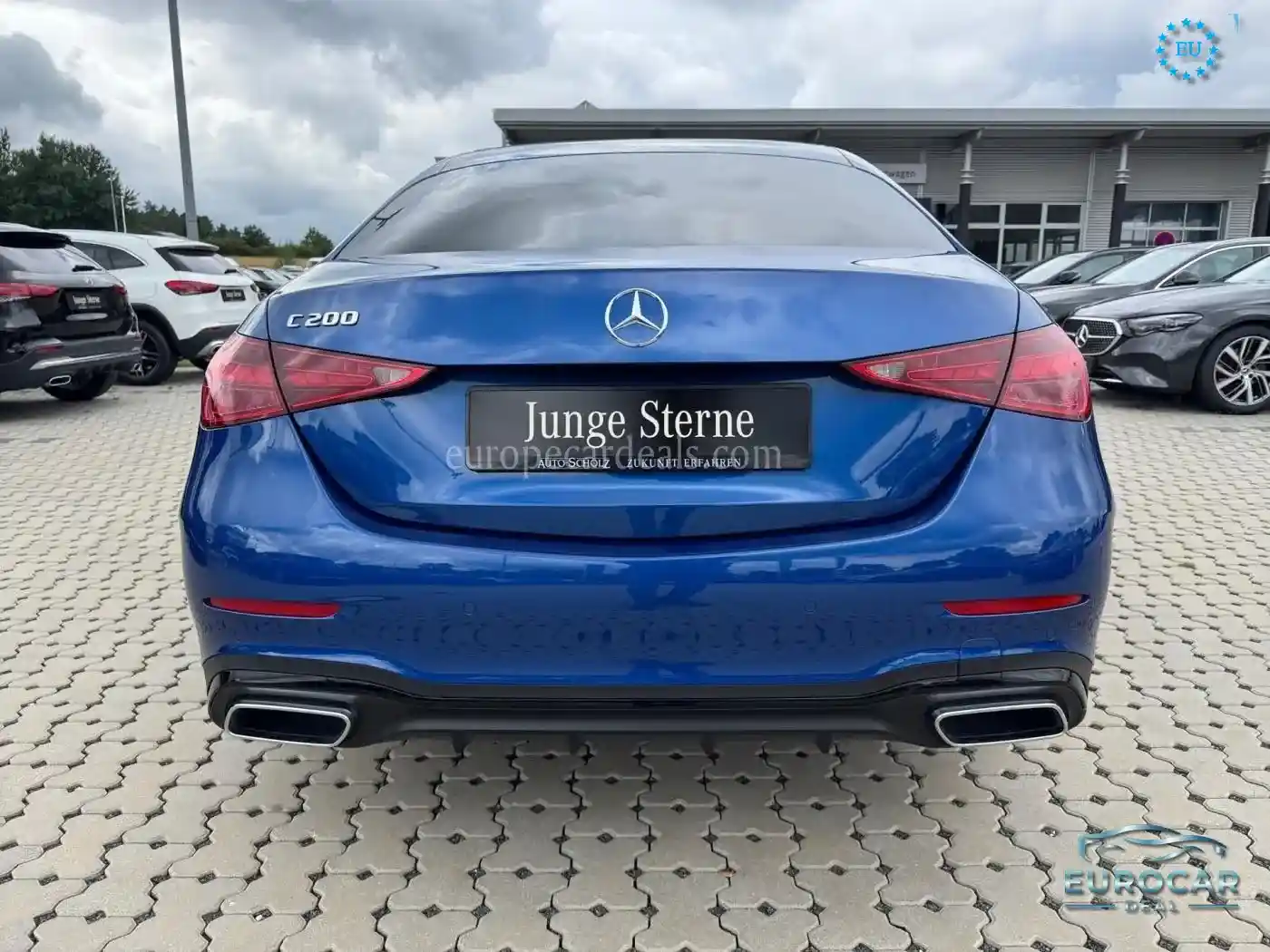 Mercedes-Benz C 200