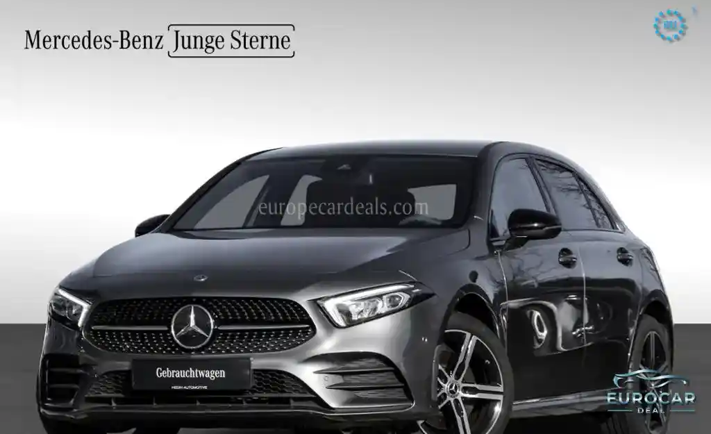Mercedes-Benz A 250