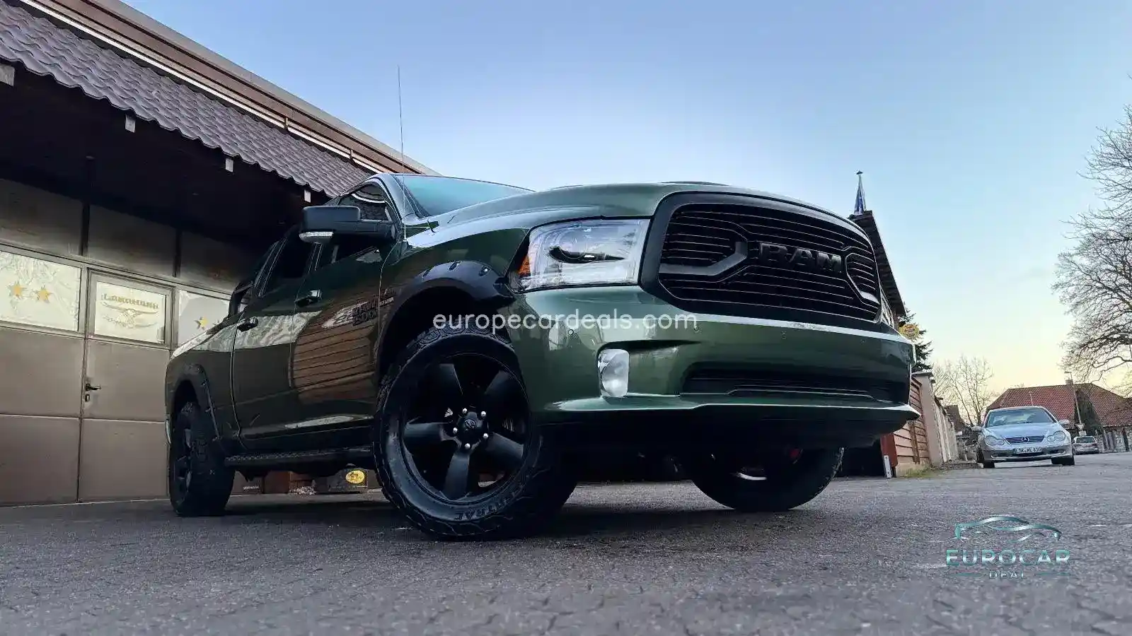 Dodge RAM