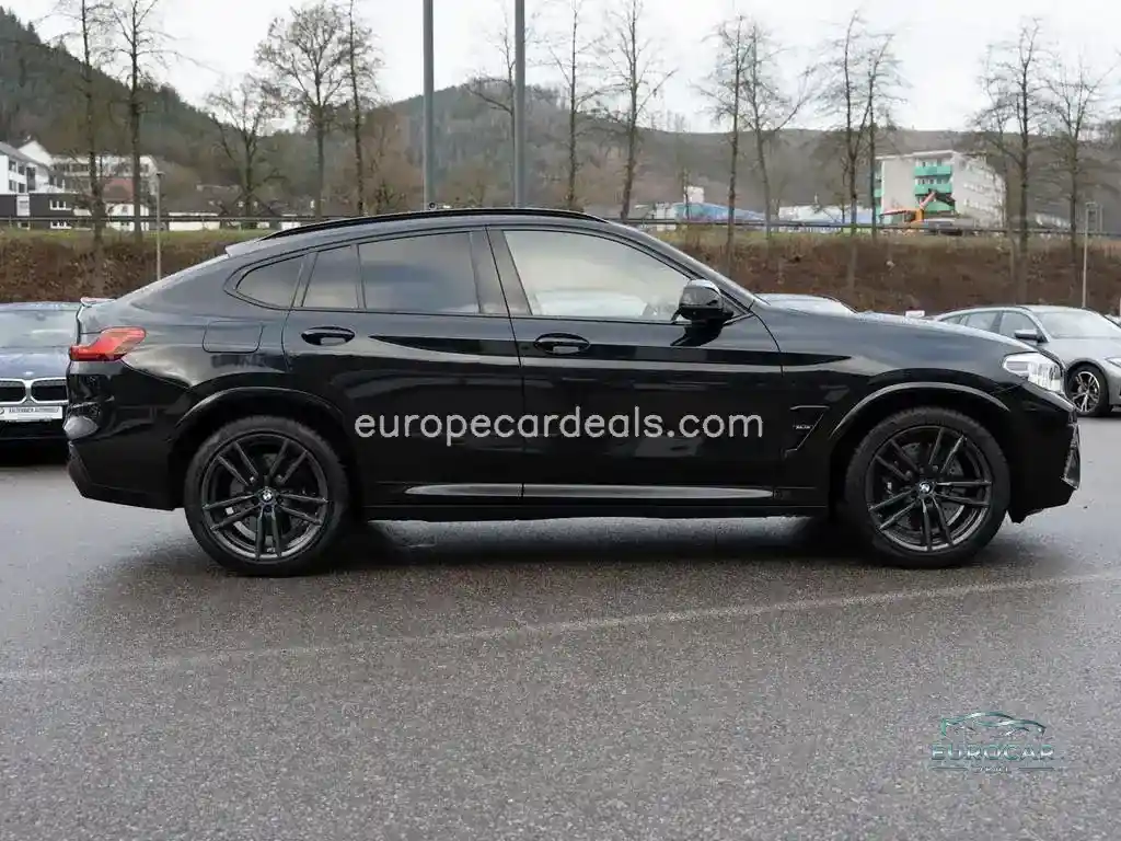 BMW X4 M