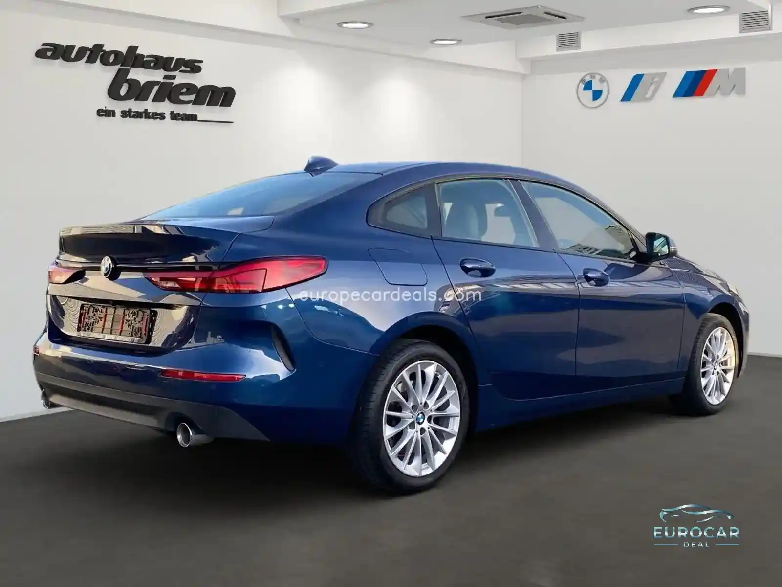 BMW 220 Gran Coupé