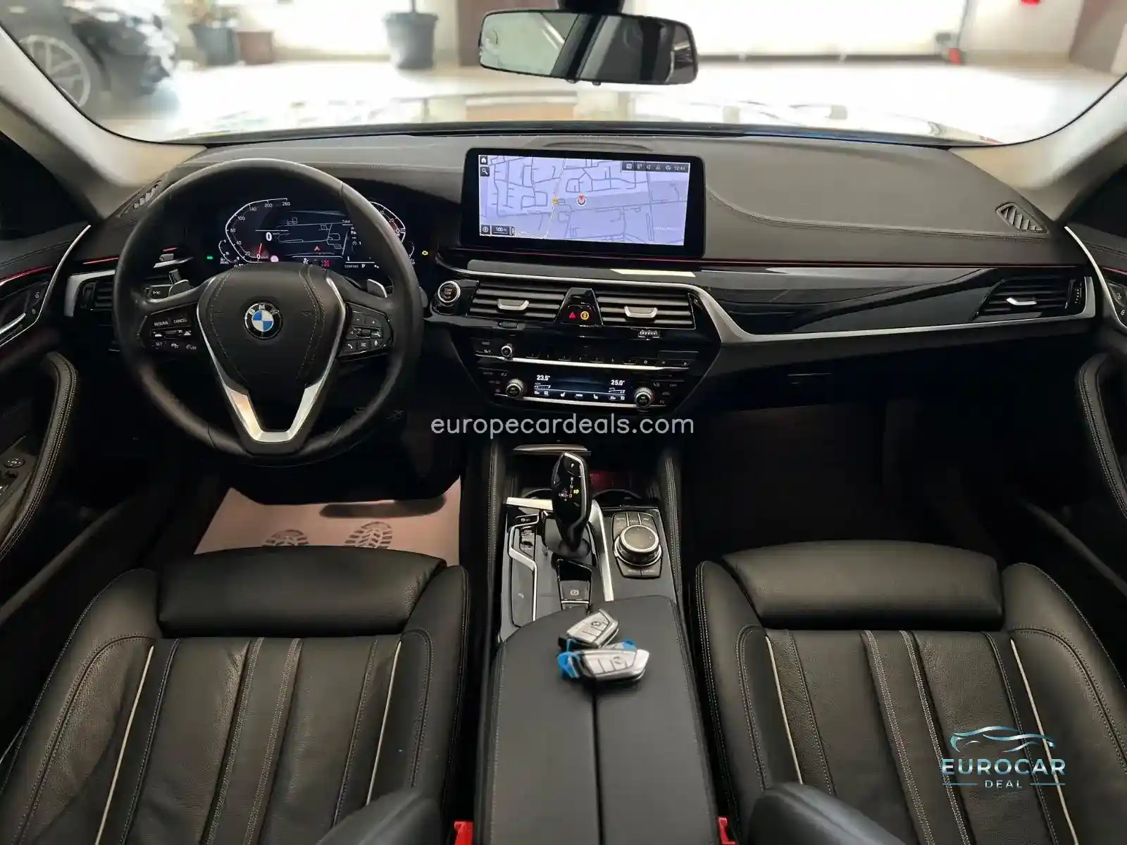 BMW 540