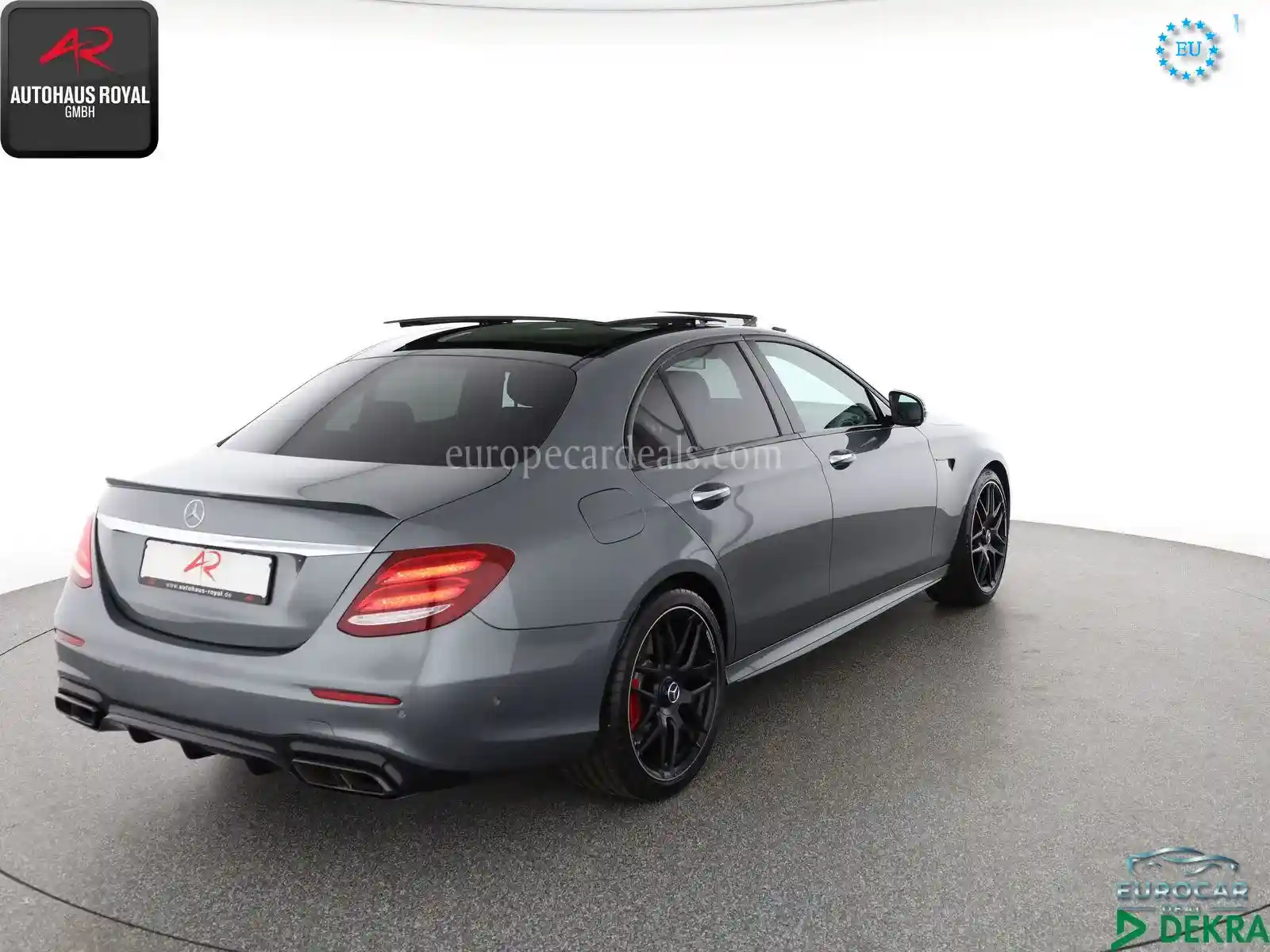 Mercedes-Benz E 63 AMG