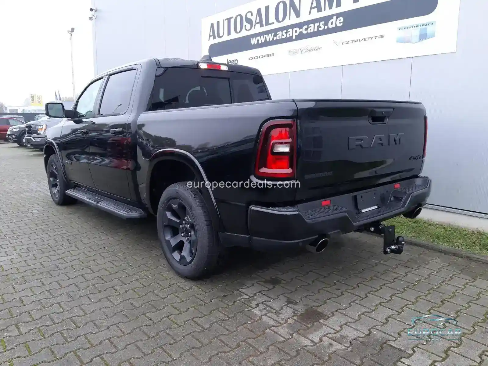 Dodge RAM
