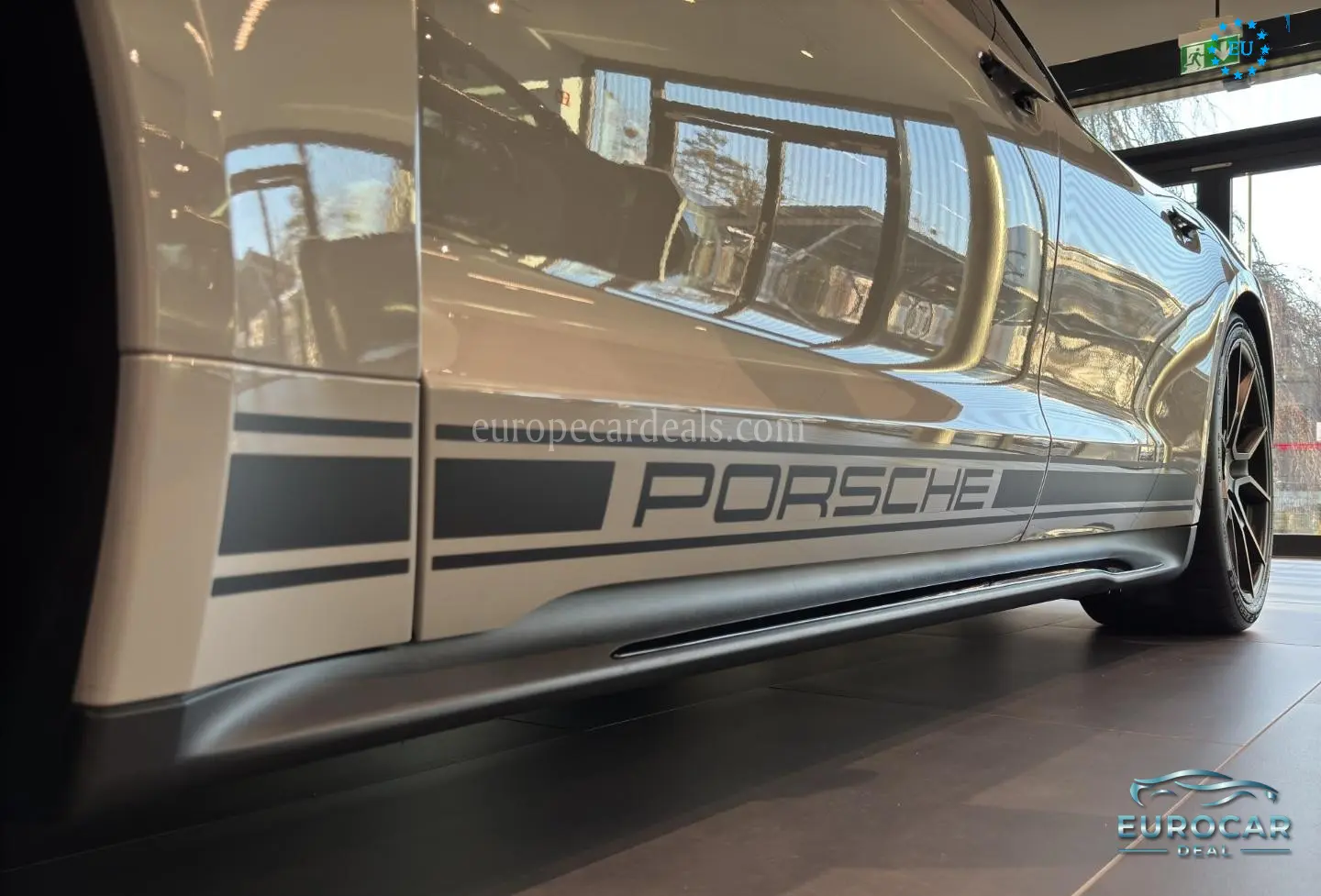 Porsche Taycan