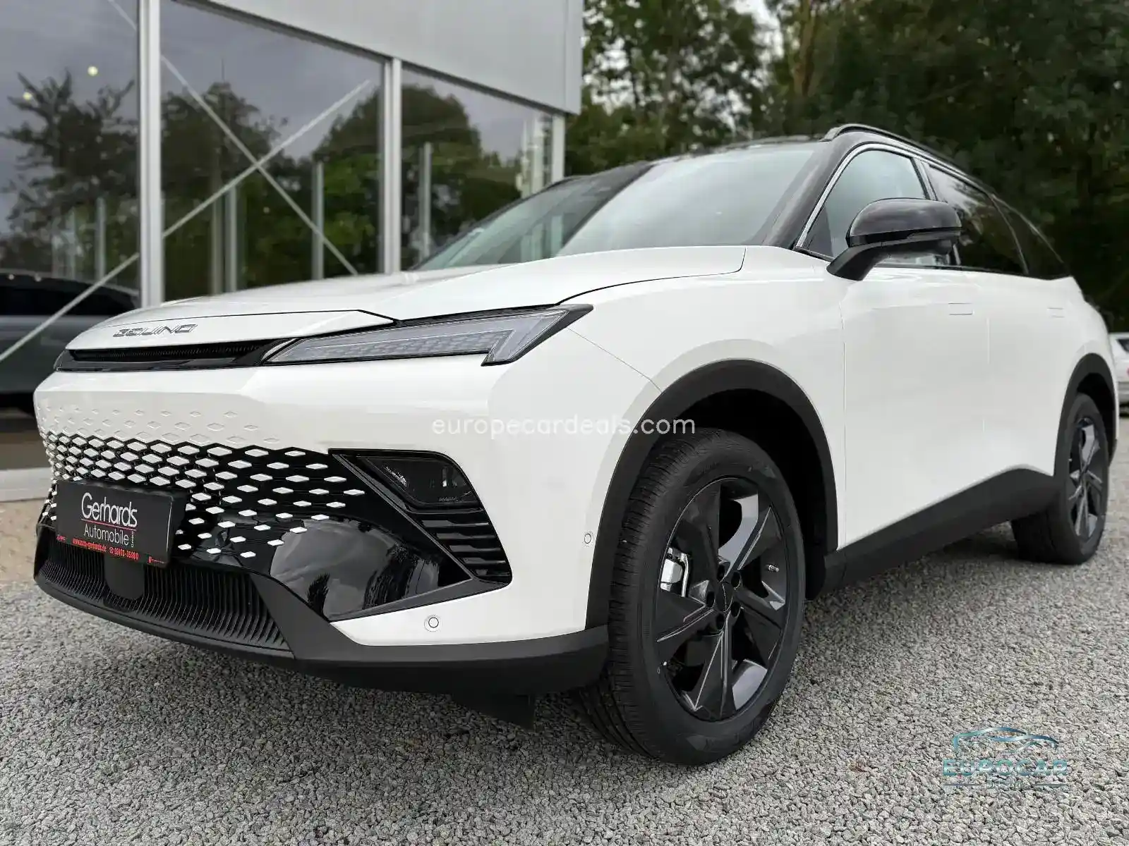 BAIC X55