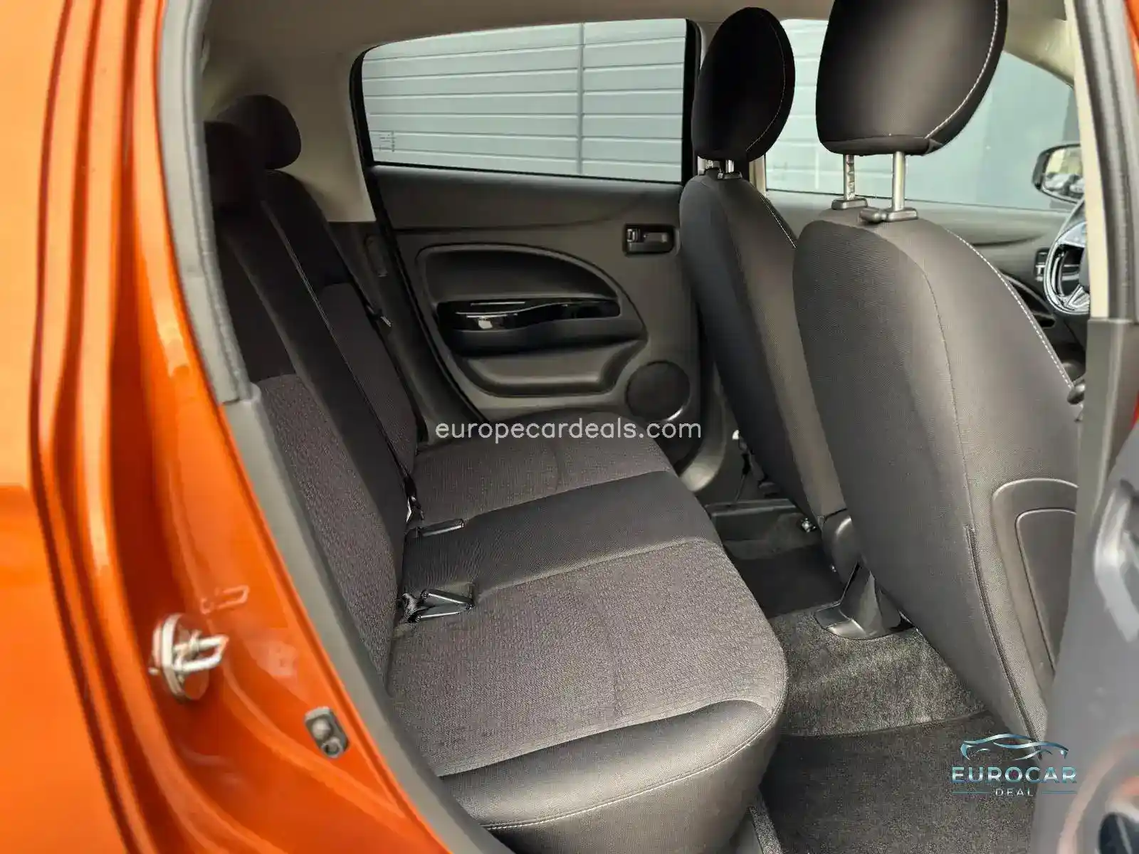 Mitsubishi Space Star
