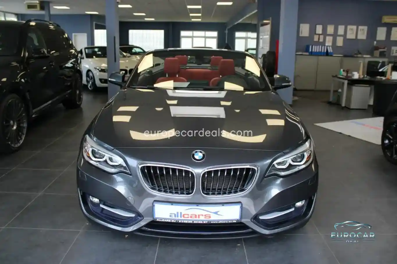 BMW 218