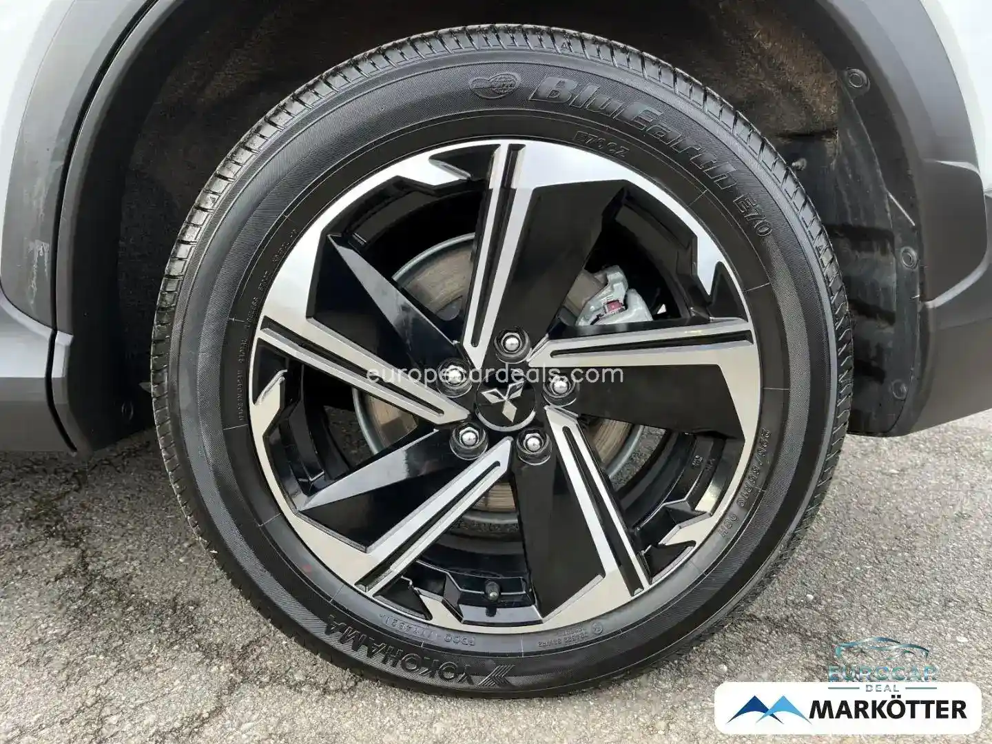 Mitsubishi Eclipse Cross