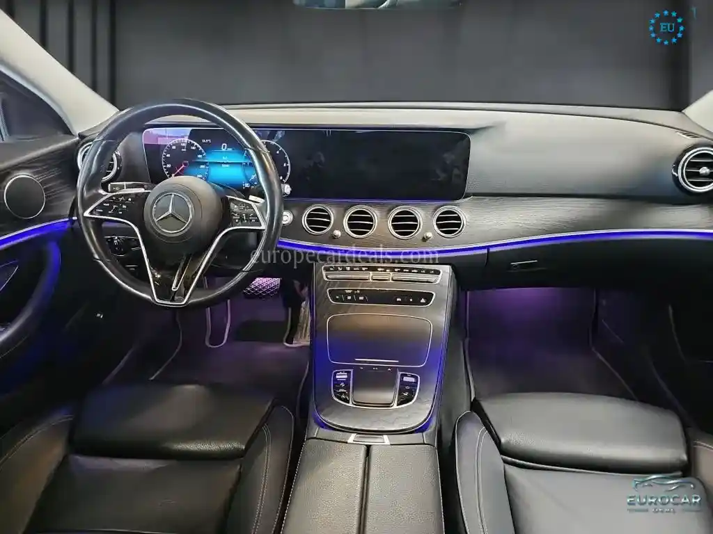 Mercedes-Benz E 200