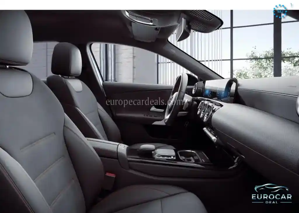 Mercedes-Benz A 250