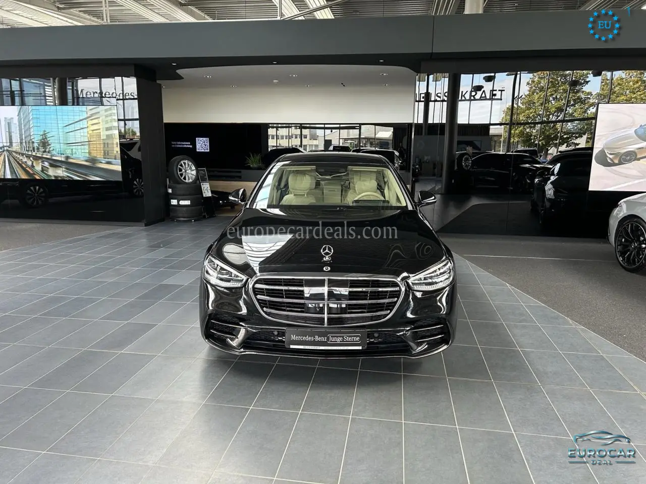 Mercedes-Benz S 580