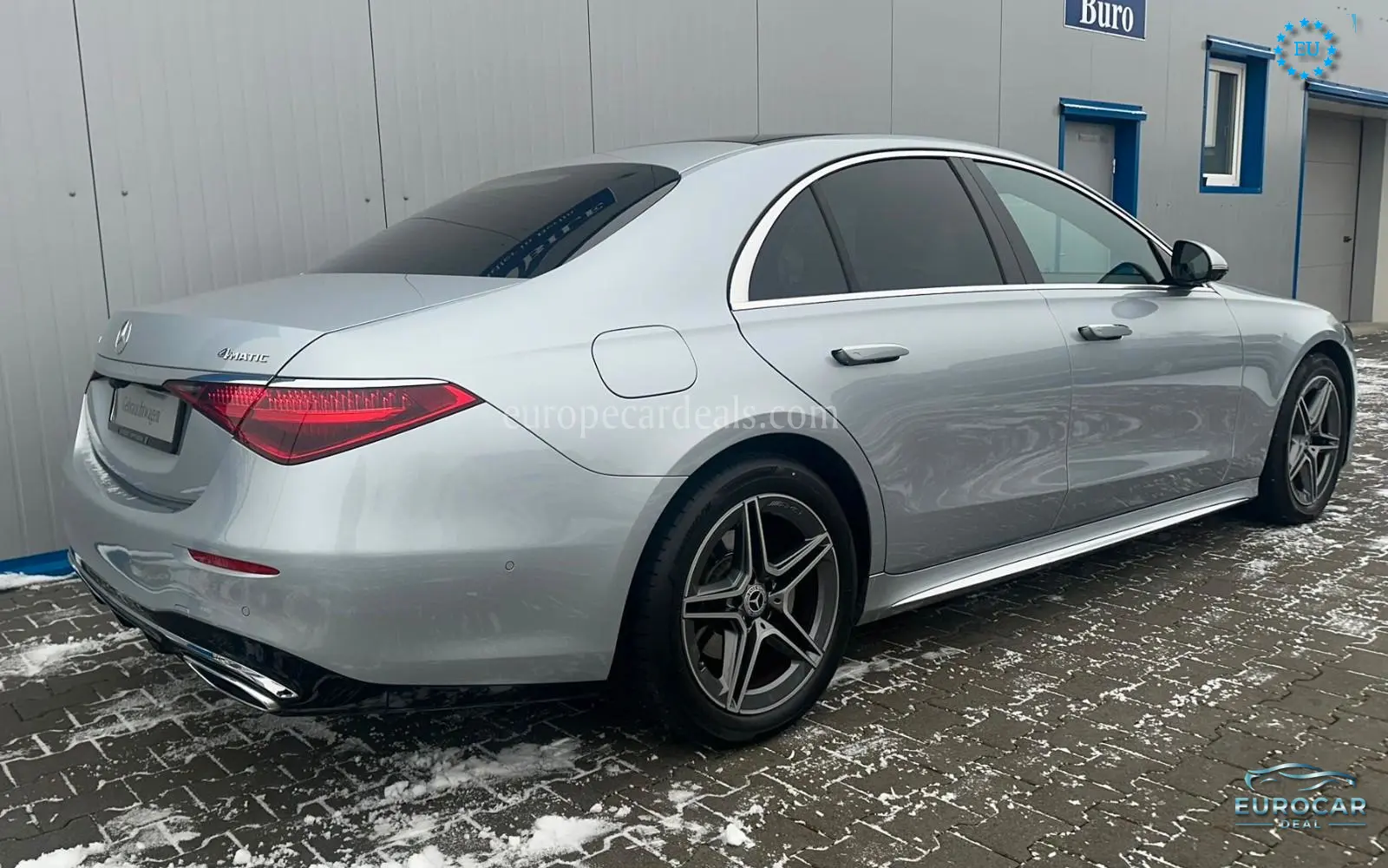Mercedes-Benz S 350