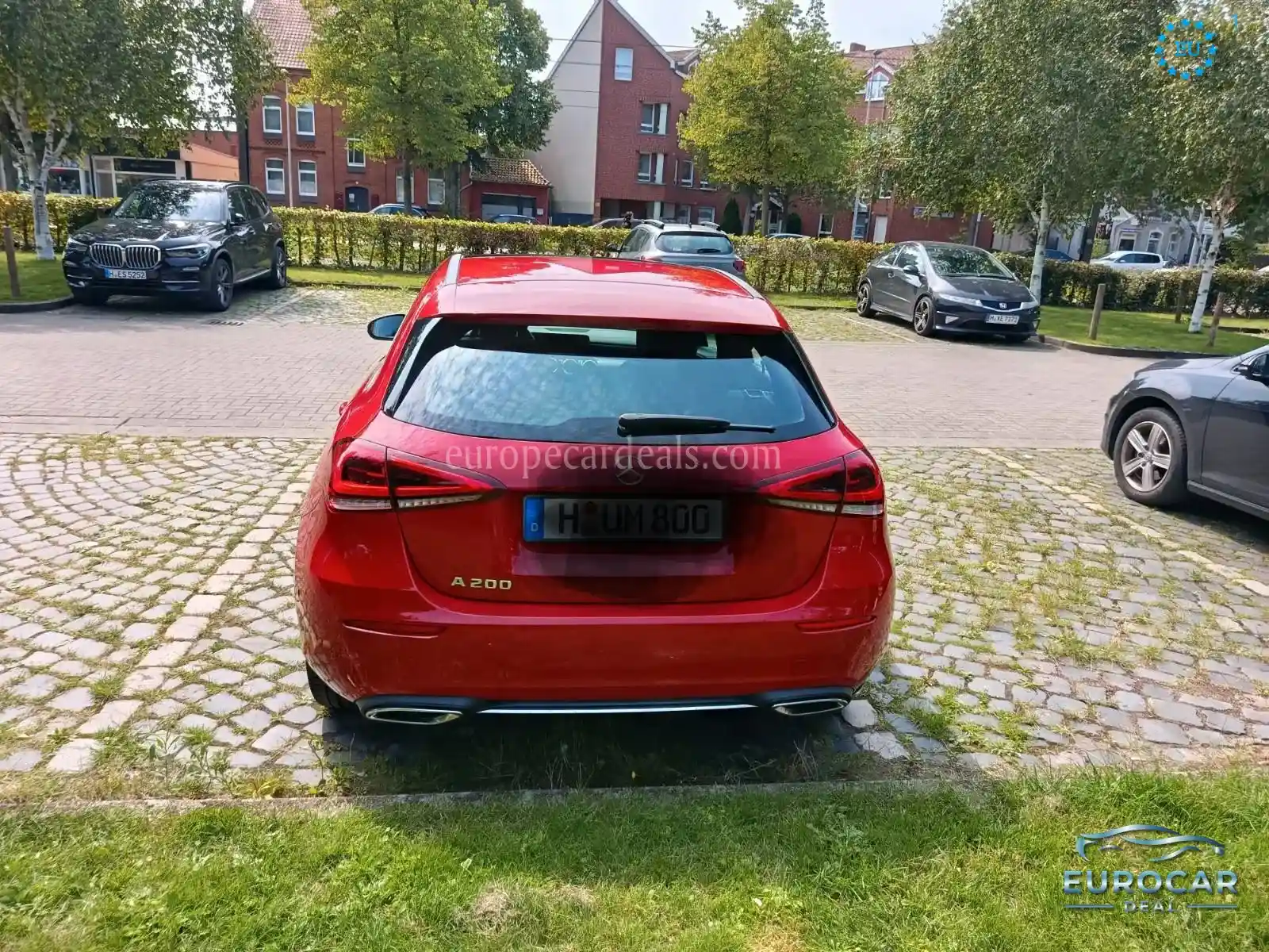 Mercedes-Benz A 200