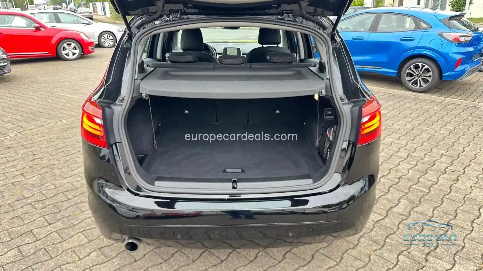 BMW 216 Active Tourer