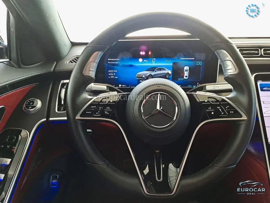 Mercedes-Benz S 580