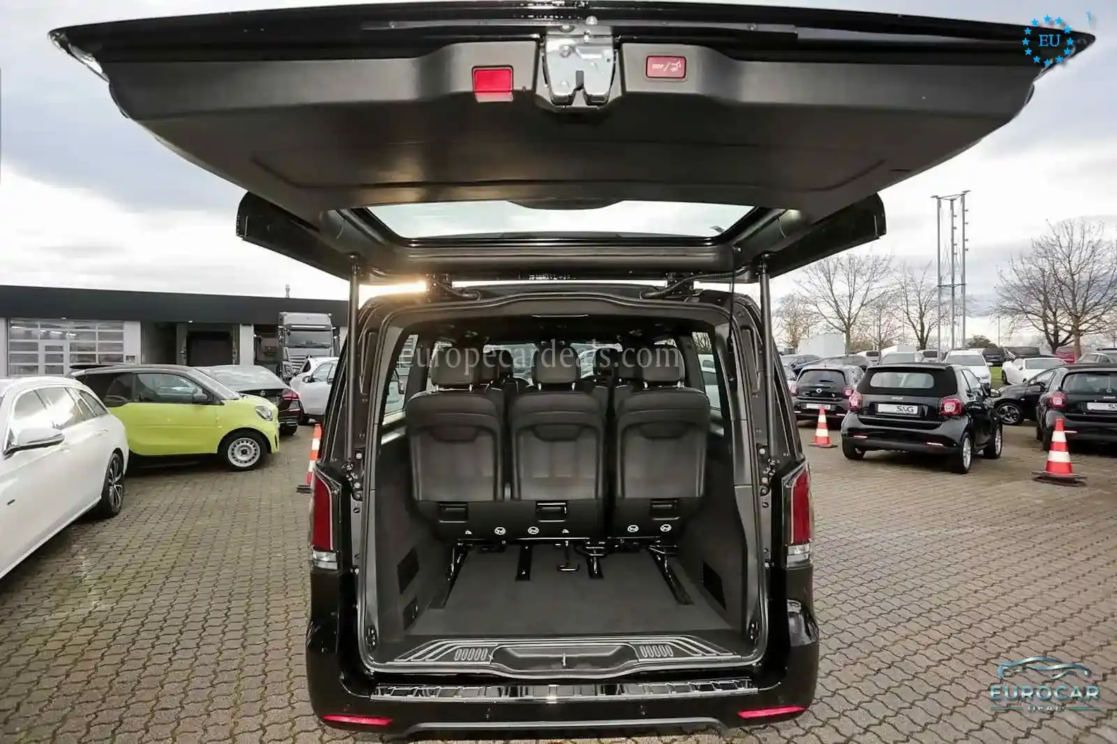Mercedes-Benz V 250