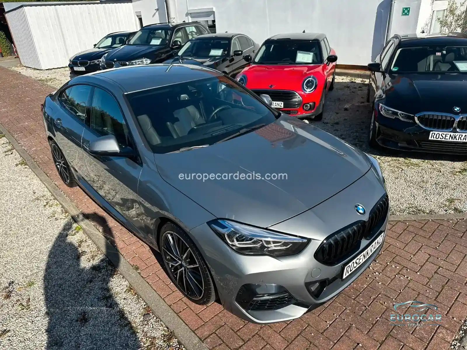 BMW 218 Gran Coupé
