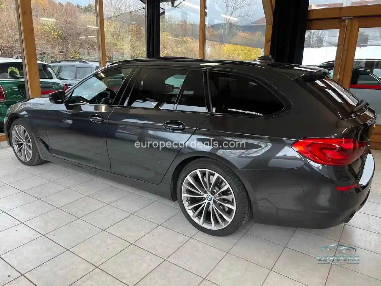 BMW 530