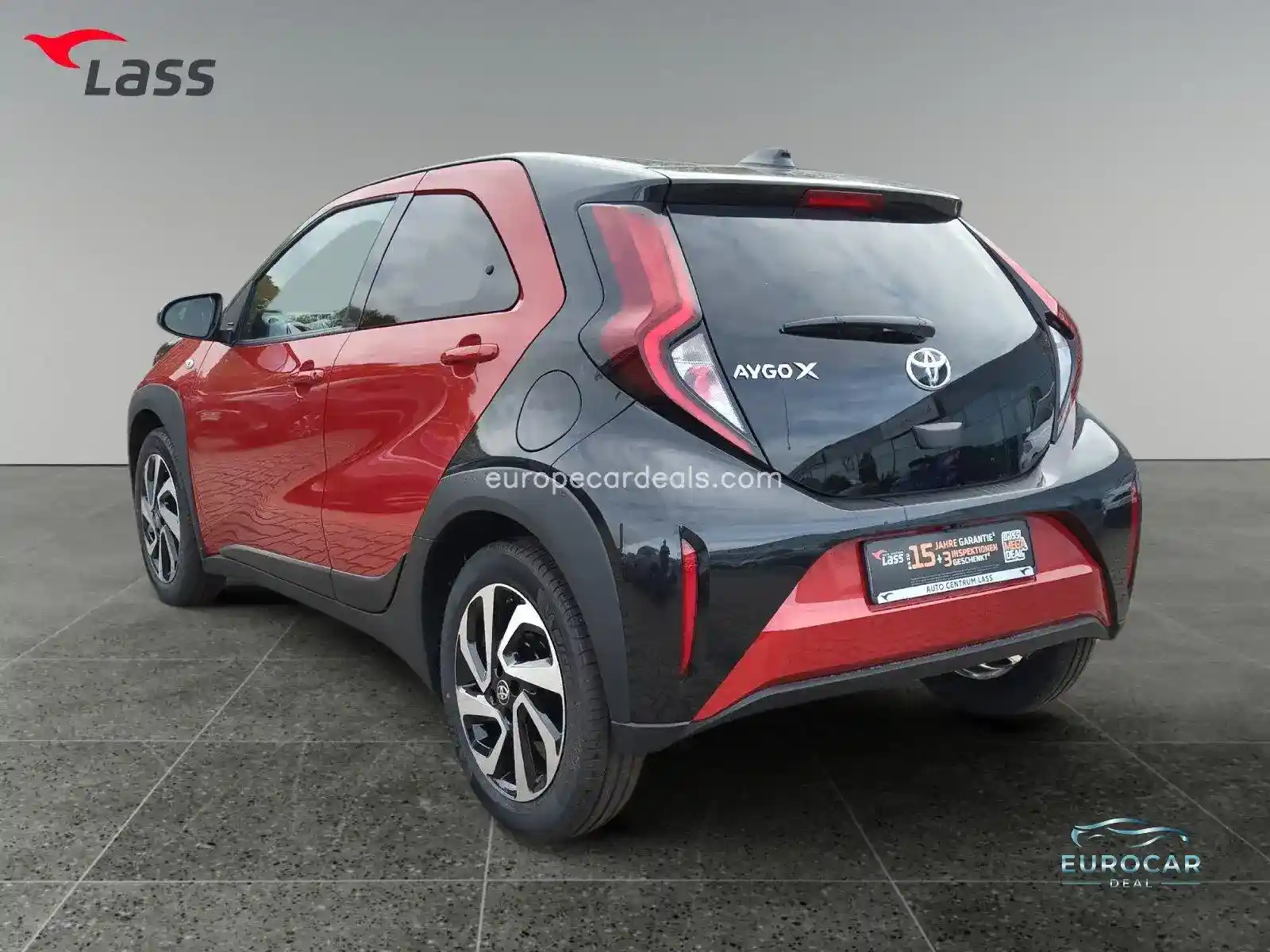 Toyota Aygo (X)