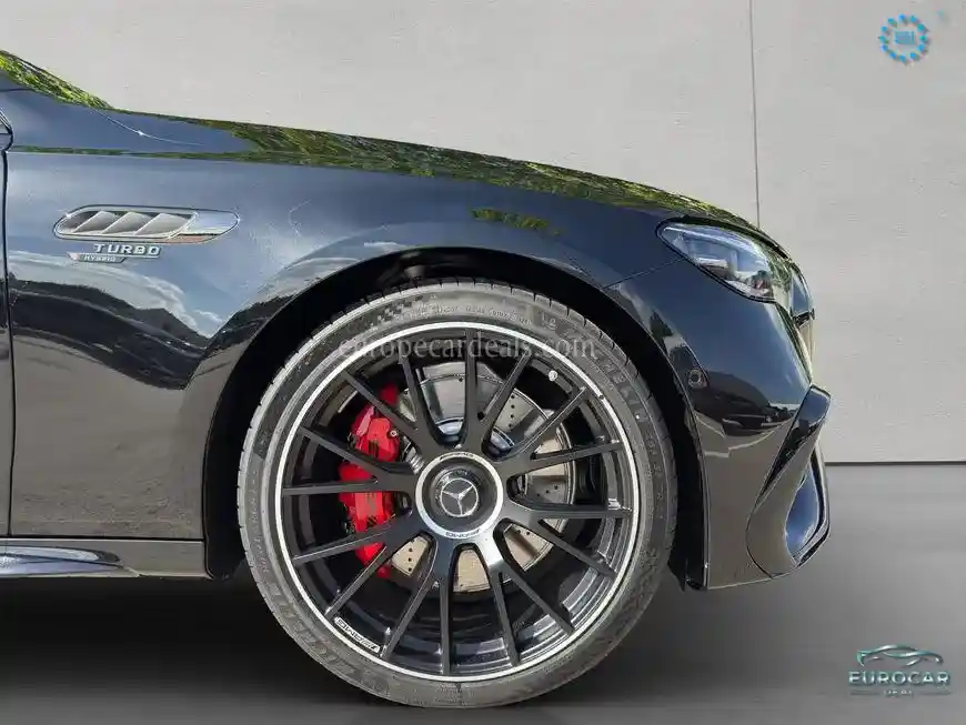 Mercedes-Benz E 53 AMG