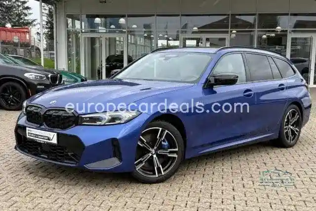 BMW M340d