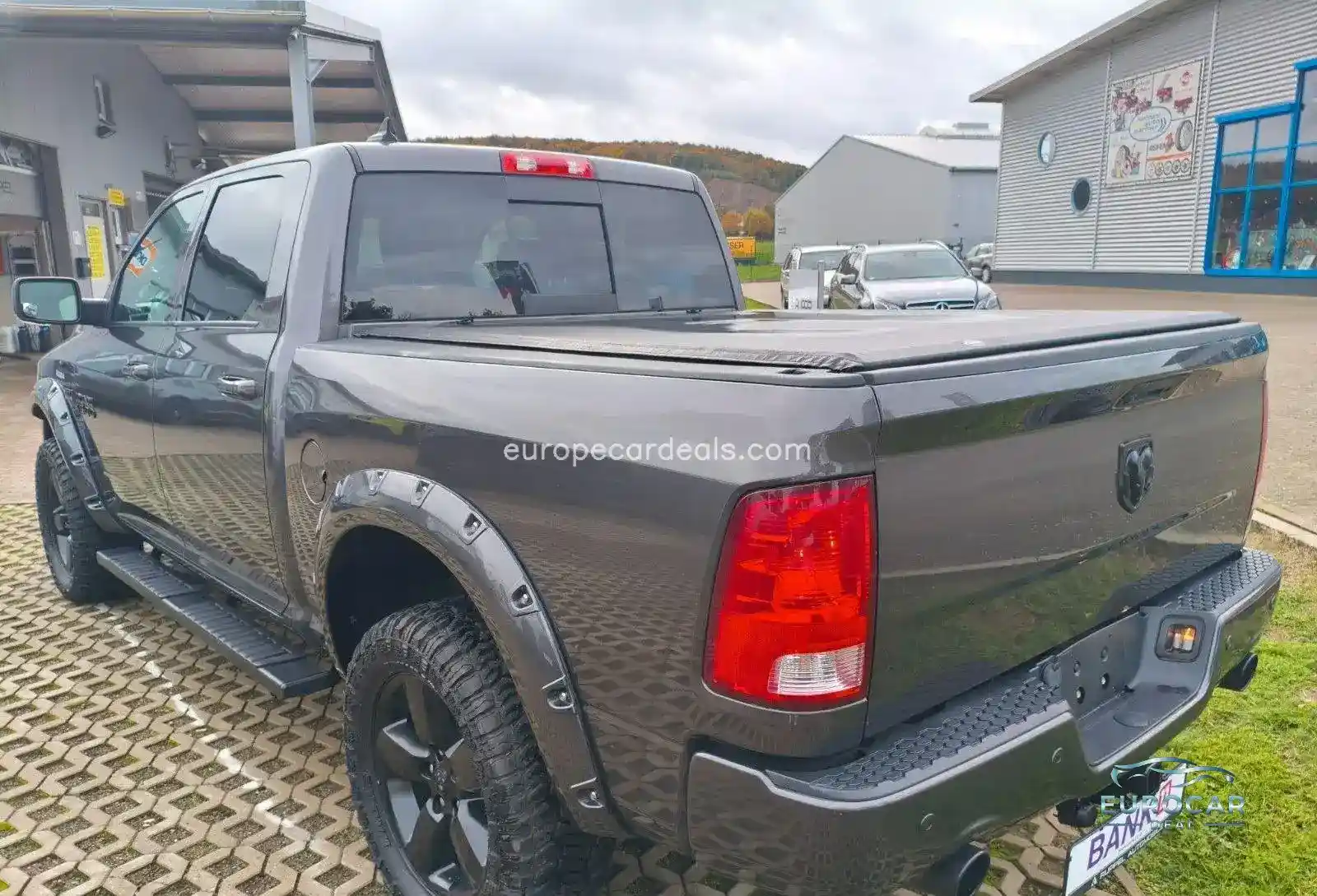 Dodge RAM